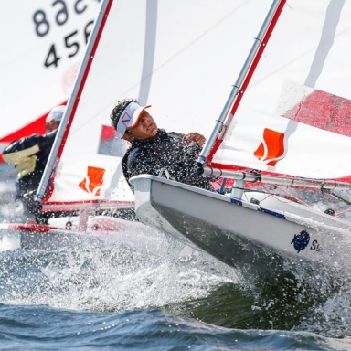 Sunfish Race Version